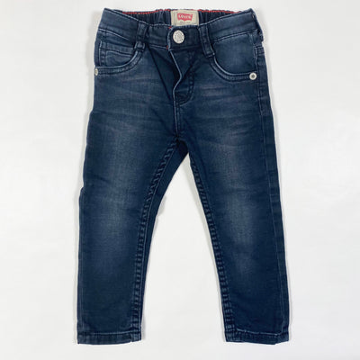 Levis indigo jeans 18M 1