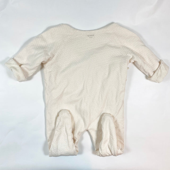 Aesthëlle off-white warm jumpsuit 80 4