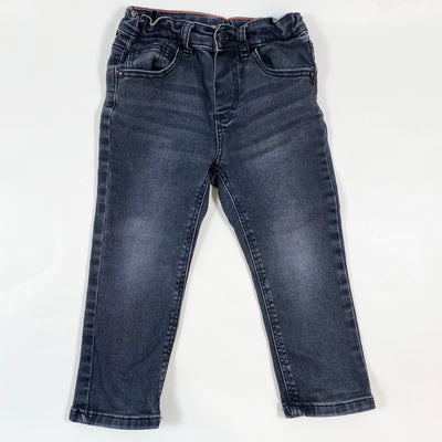 Zara faded black jeans 2-3Y/98 1