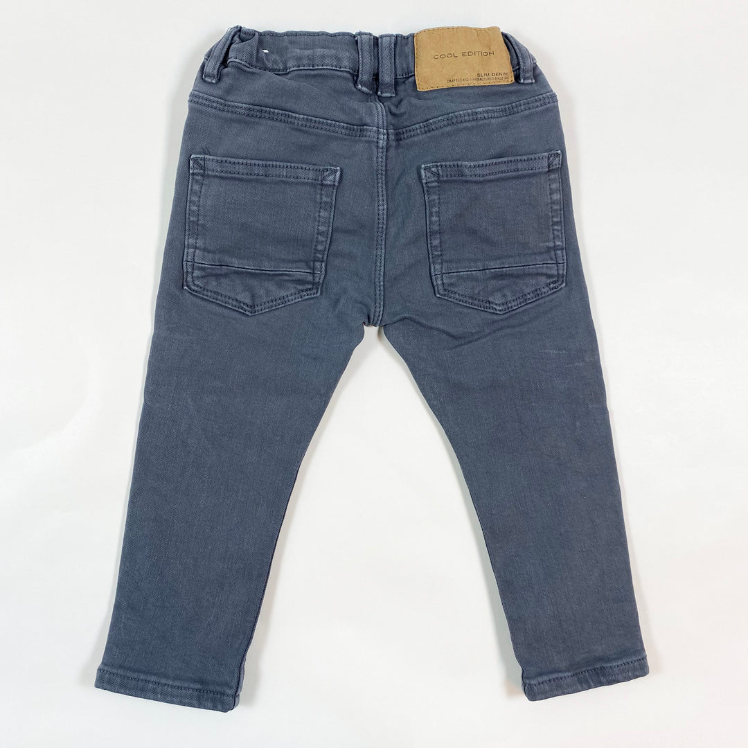 Zara grey jeans 12-18M/86 2