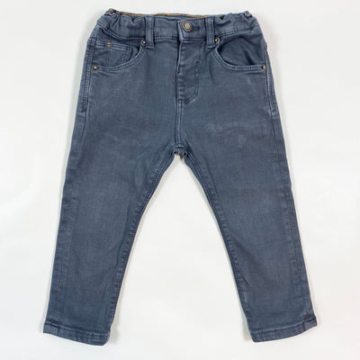 Zara grey jeans 12-18M/86 1