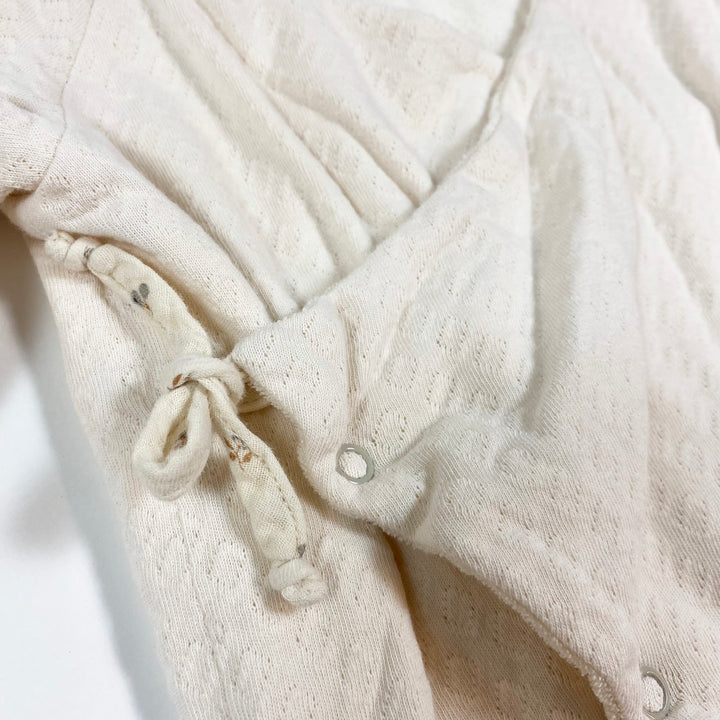 Aesthëlle off-white warm jumpsuit 80 3