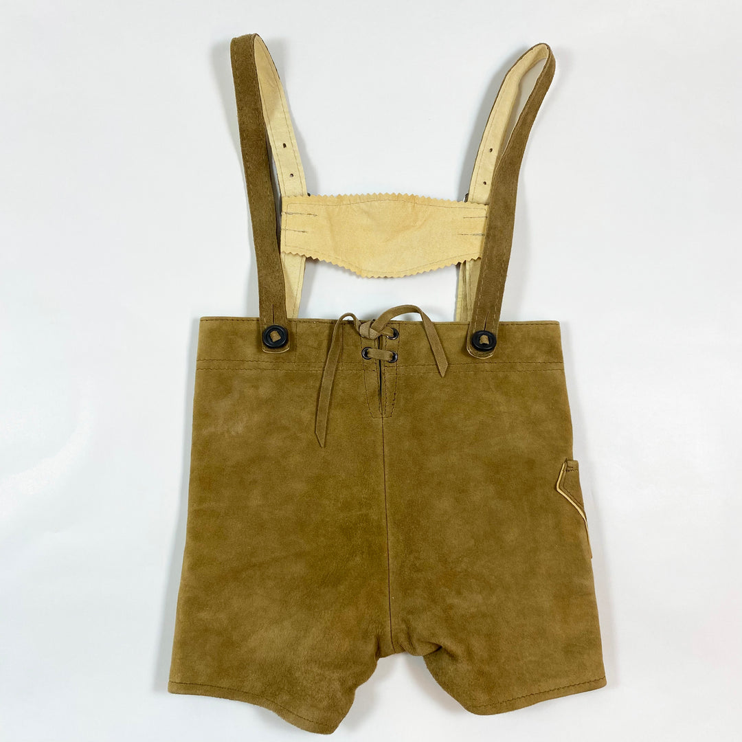 Isar Trachten authentic leather lederhosen 80 3