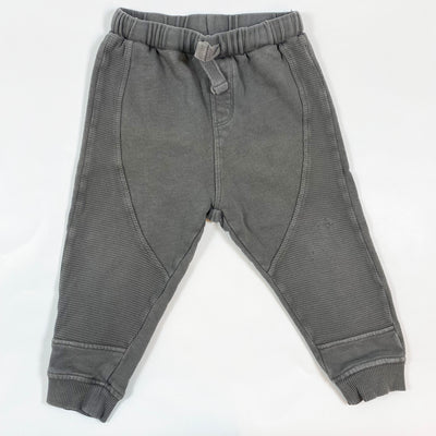 Zara dark grey sweatpants 18-24M/92 1