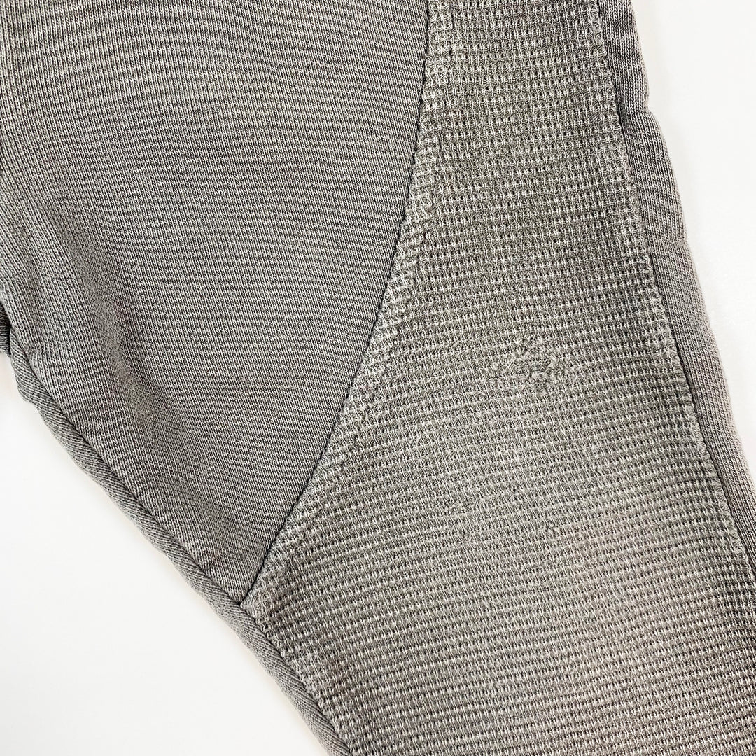 Zara dark grey sweatpants 18-24M/92 2