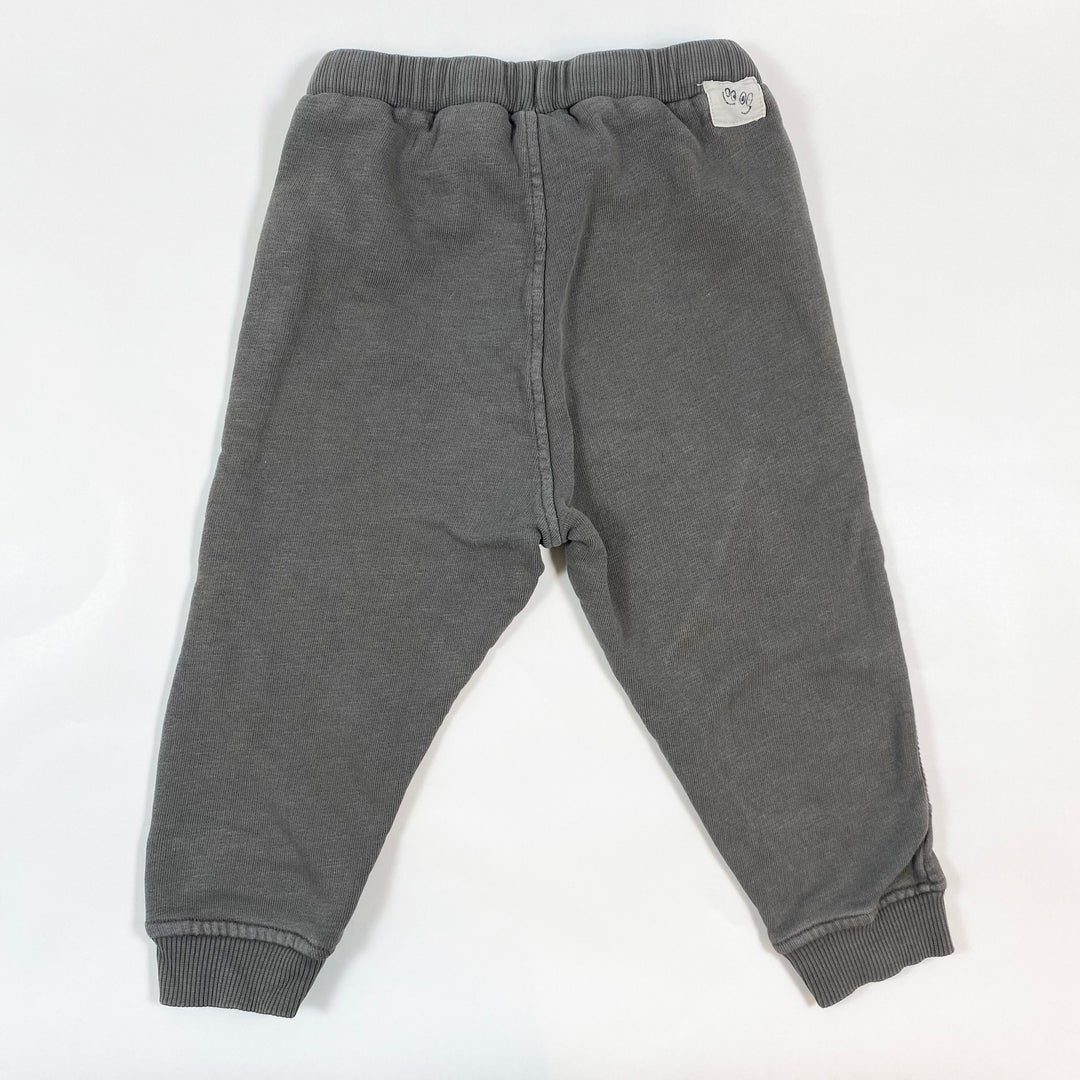 Zara dark grey sweatpants 18-24M/92 3