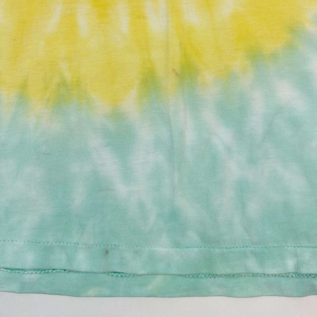 Ralph Lauren multicoloured tie dye dress 7Y 2