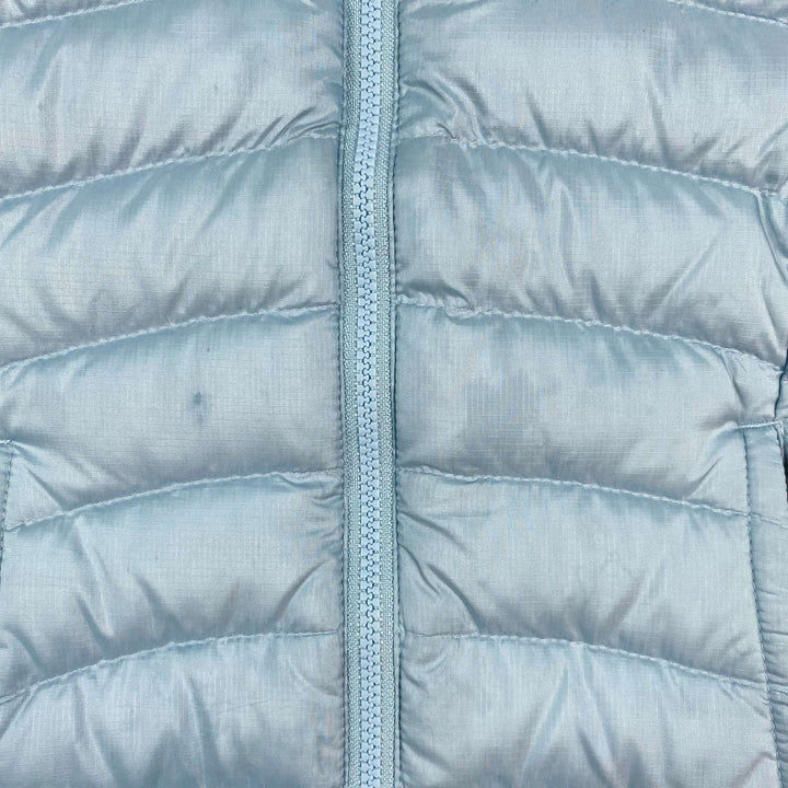 Patagonia ice blue vest 5-6Y (XS) 2