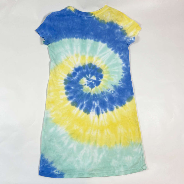 Ralph Lauren multicoloured tie dye dress 7Y 3