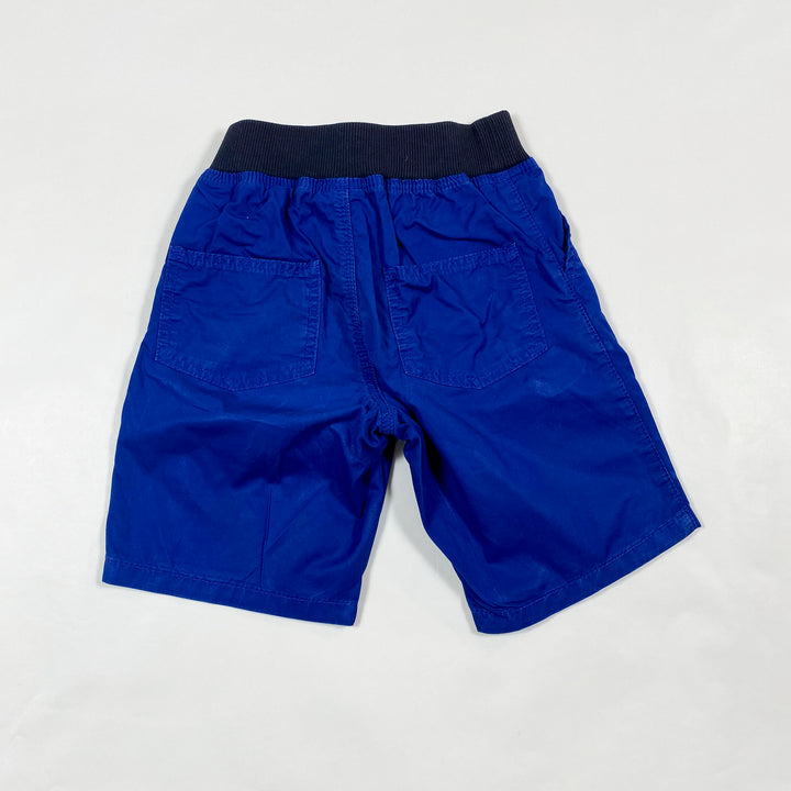 Petit Bateau blue shorts 4Y/104 2