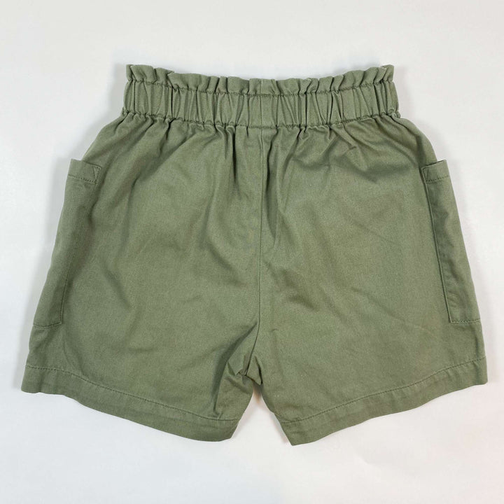 Bonton green shorts 10Y 2
