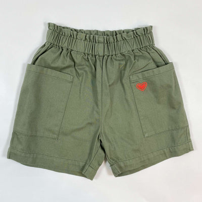Bonton green shorts 10Y 1