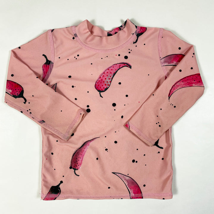Soft Gallery baby Astin swim shirt 12M 1