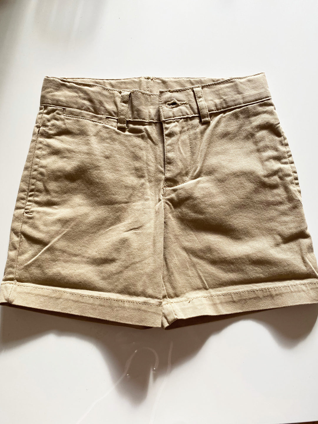 Ralph Lauren beige shorts 3/3T 1