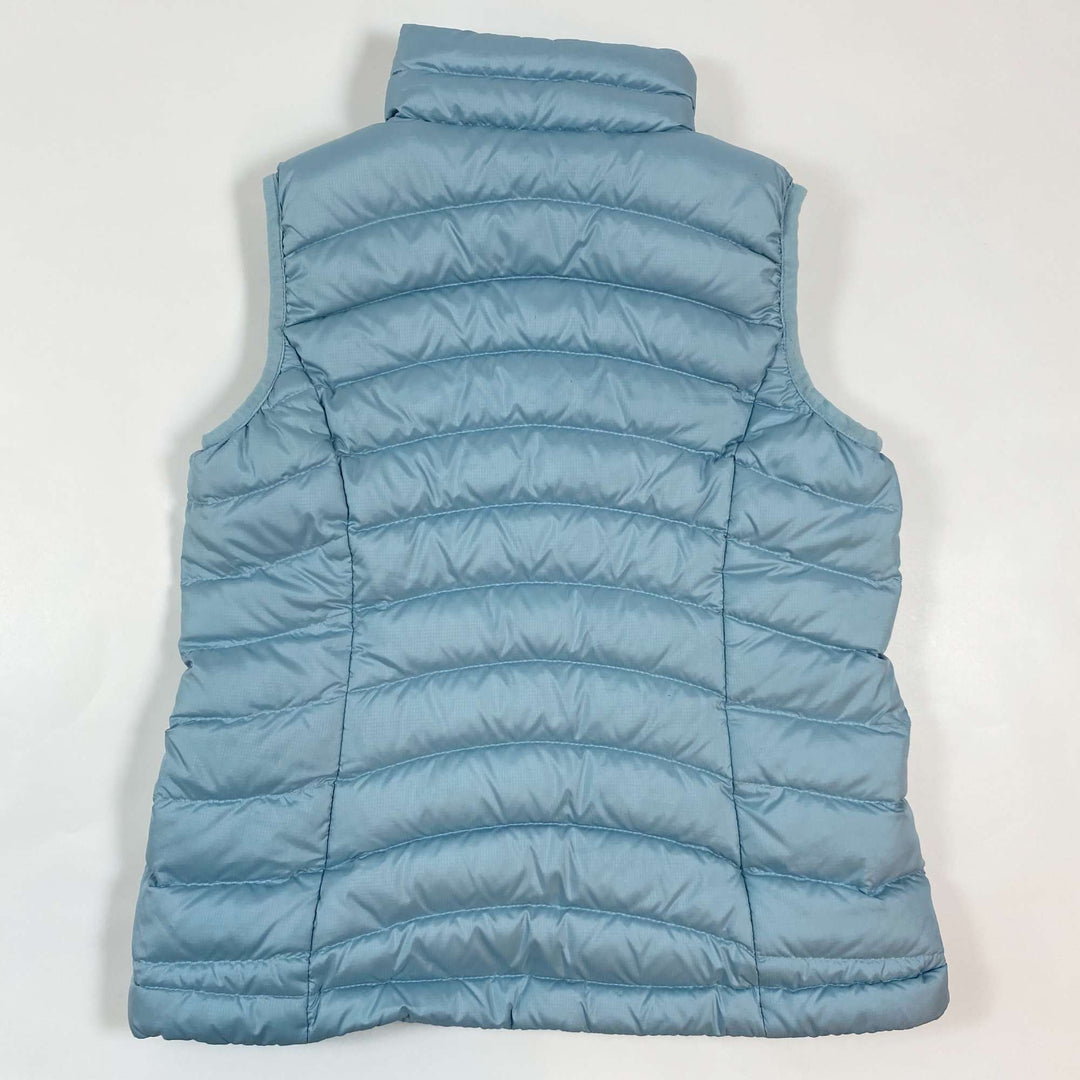 Patagonia ice blue vest 5-6Y (XS) 3