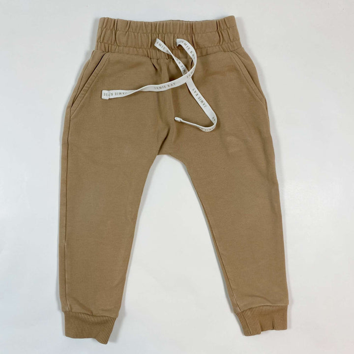 Jamie Kay beige sweatpants 1Y 1