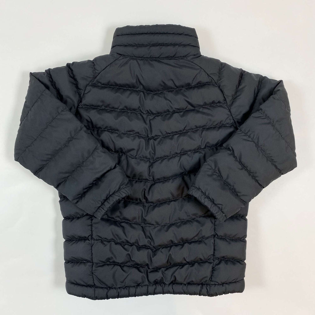 Ralph Lauren black light puffer jacket 2Y 3