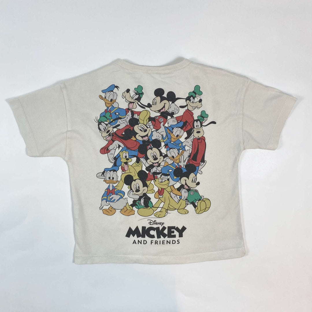 Zara Mickey Mouse t-shirt 2-3Y/98 2