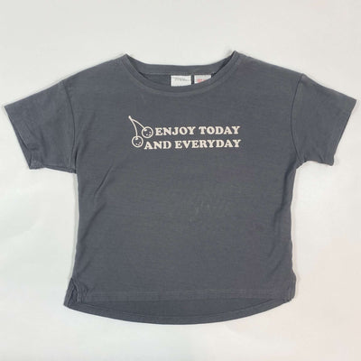 Zara grey print t-shirt 2-3Y/98 1
