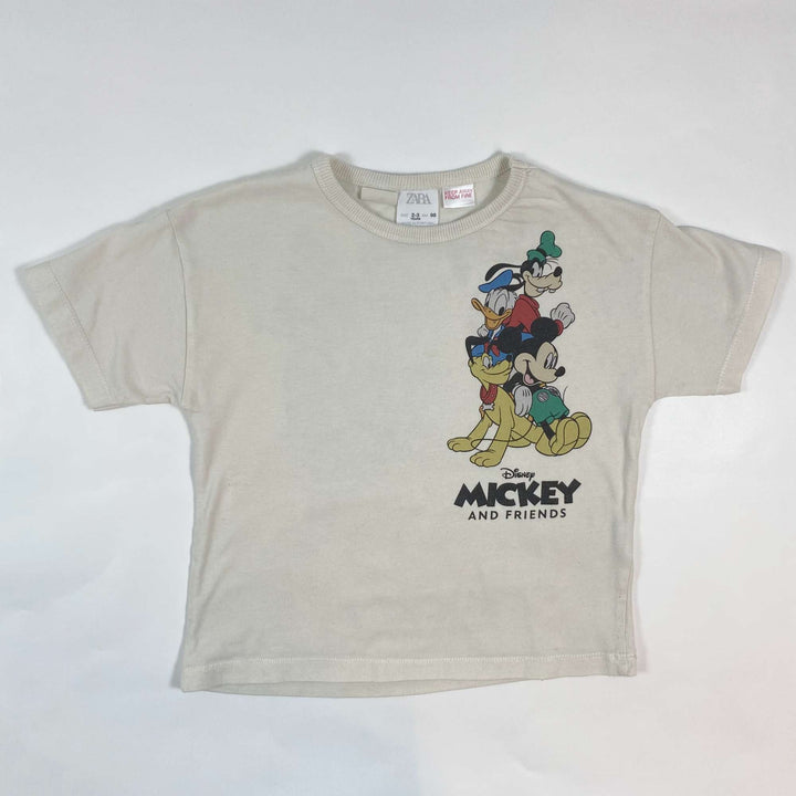 Zara Mickey Mouse t-shirt 2-3Y/98 1