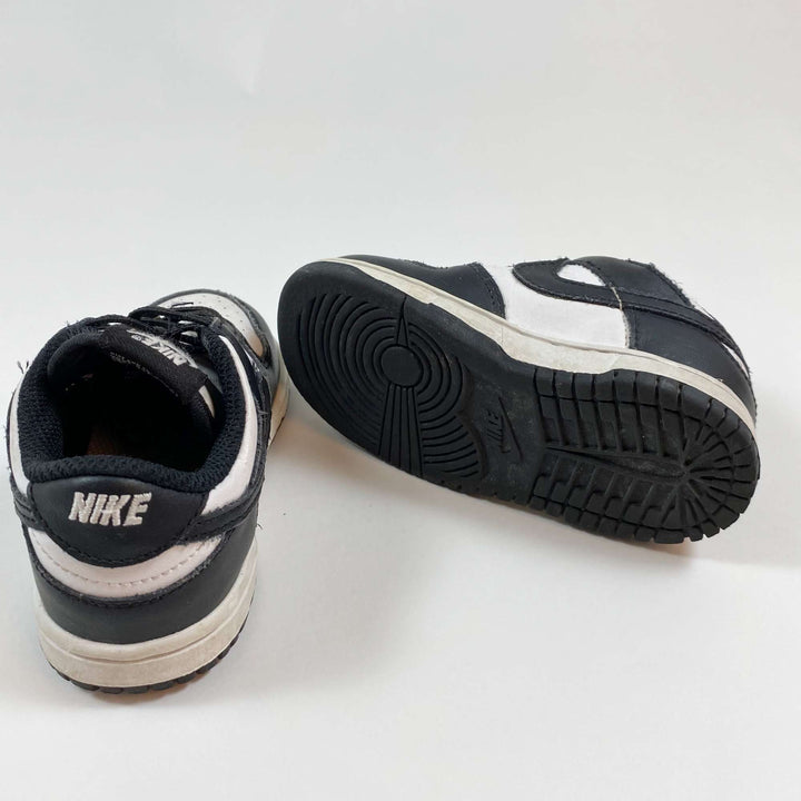 Nike black Jordan 1 sneakers 23.5 3