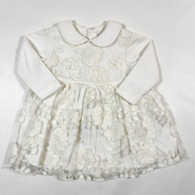 Aletta off-white lace dress 6M 1