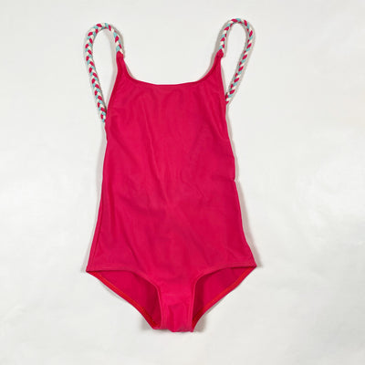 Canopea hot pink swimsuit 7-8A 1