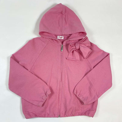 Il Gufo pink zip hoodie 8Y 1
