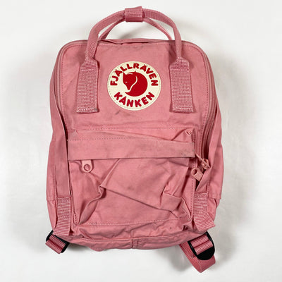 Kånken pink classic backpack one size 1