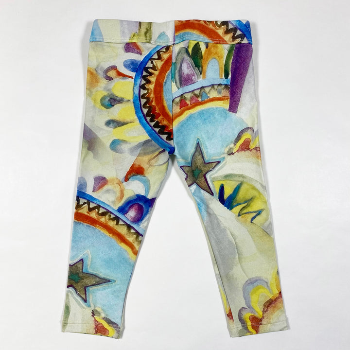 Stella McCartney Kids rainbow Tula leggings Second Season 2Y 2