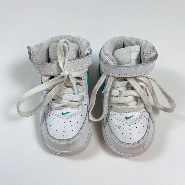 Nike high top toddler air force one 21 2