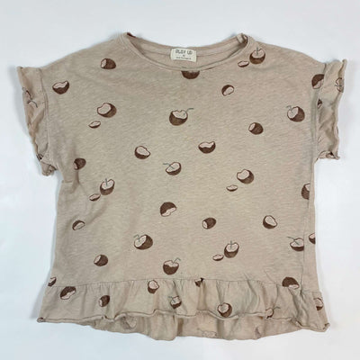 Play Up mushroom print t-shirt 4Y 1