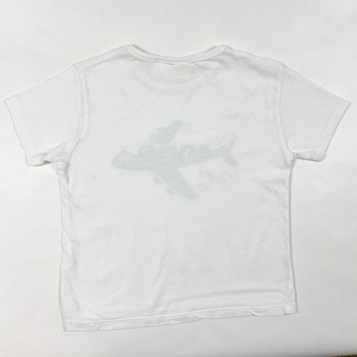 Zara fun flight t-shirt 2-3Y/98