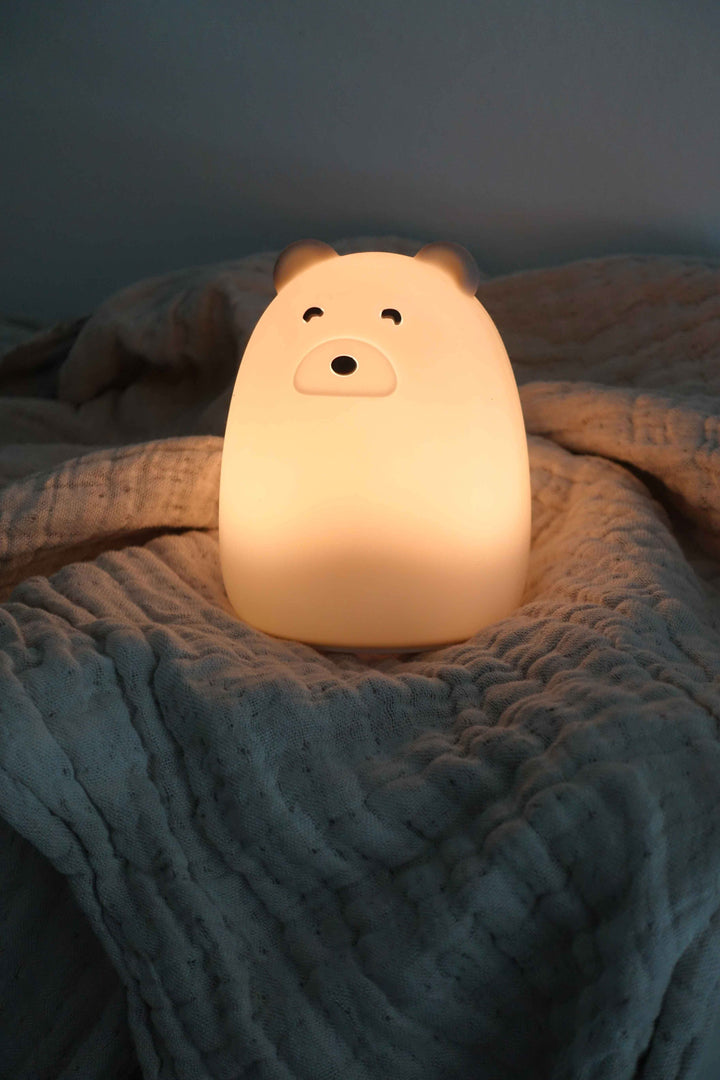 Liewood Winston Mr Bear night light Second Season 10.5 x 14 cm 1