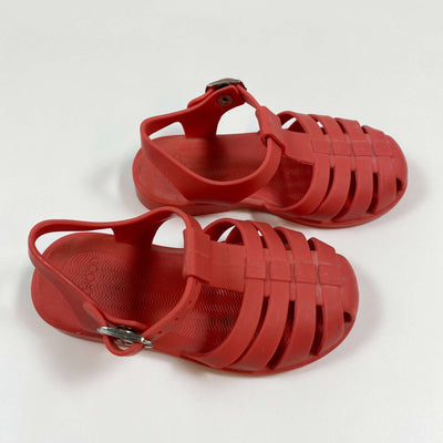 Liewood raspberry pink Bre beach sandals 24 1