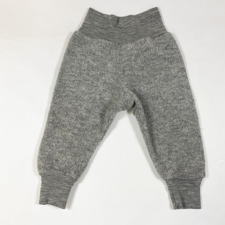 Engel graue Wollhose 74/89