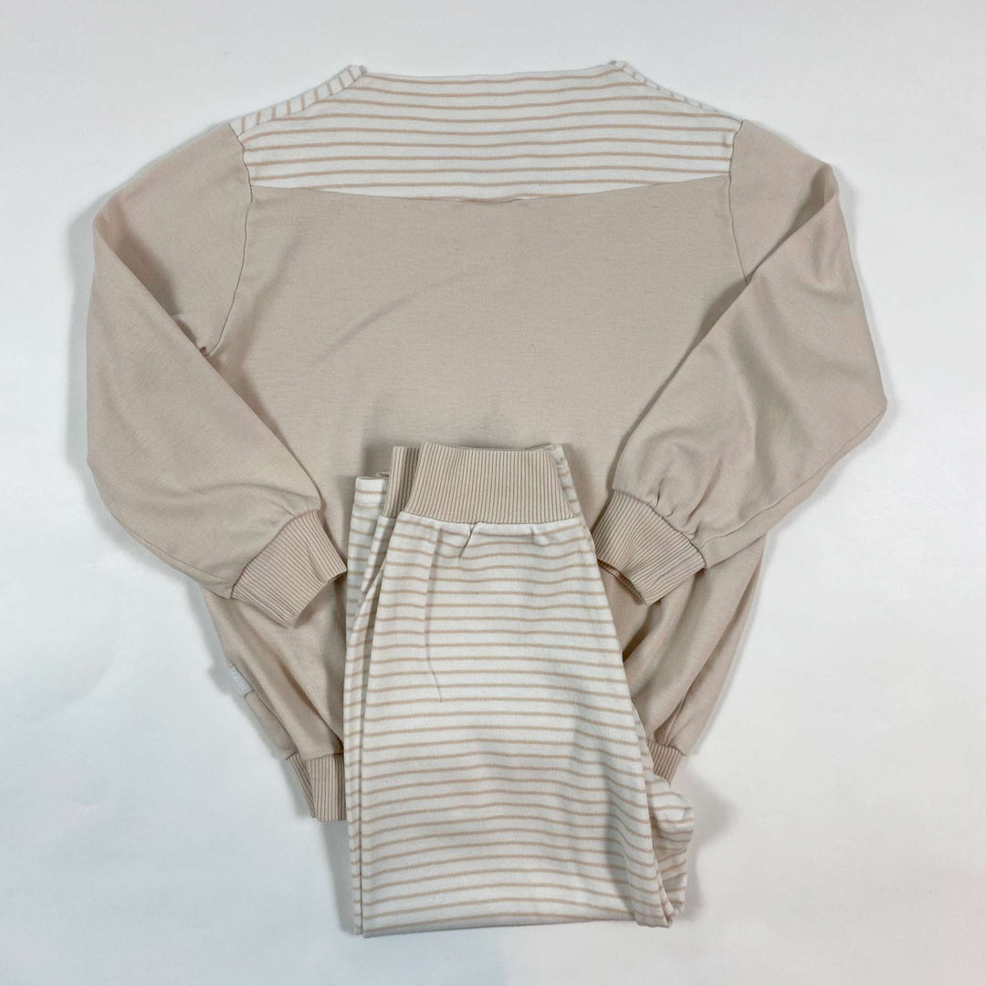 Calida pale pink organic cotton pyjamas 2Y/92-98 2