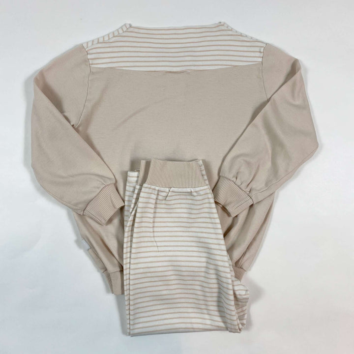 Calida pale pink organic cotton pyjamas 2Y/92-98 2