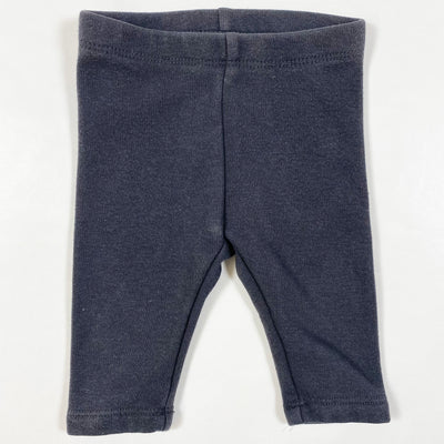 Gymboree dark grey baby pants 0-3M 1