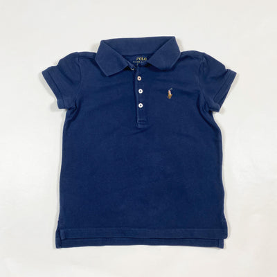 Ralph Lauren navy polo shirt 5Y 1