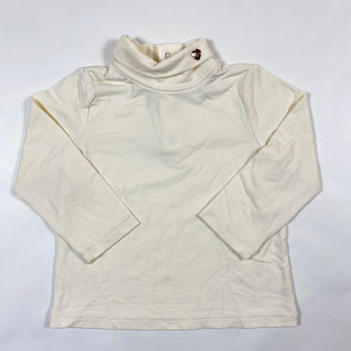 Armani beige turtleneck 9M/68cm 1