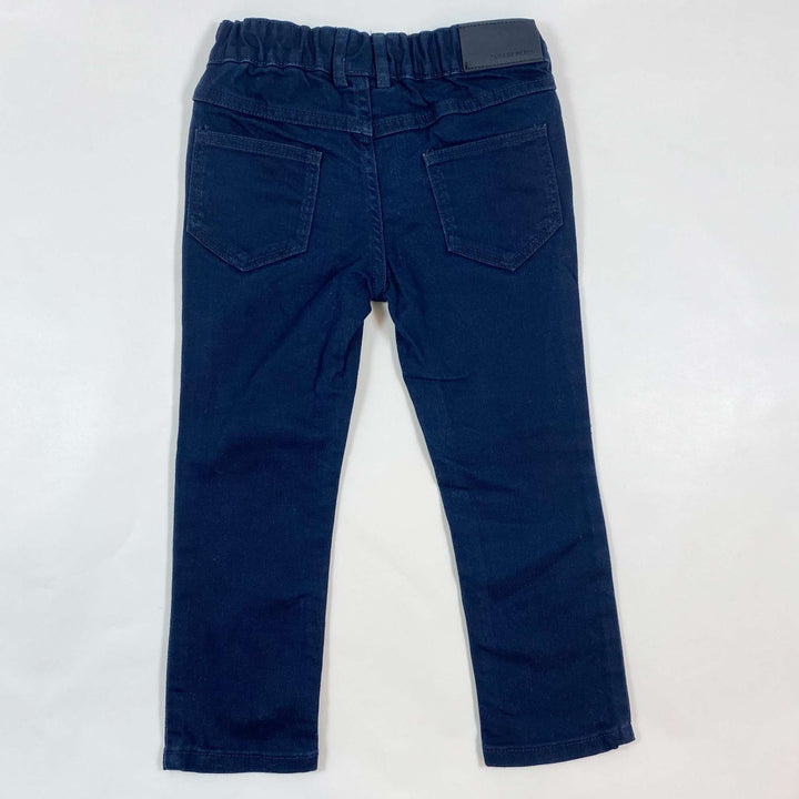 Jacadi navy trousers 3Y/96 2