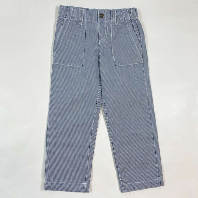 Jacadi blue stripe trousers 3Y/96 1