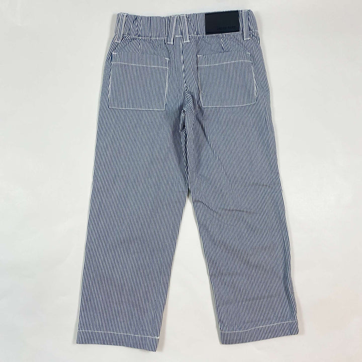 Jacadi blue stripe trousers 3Y/96 3