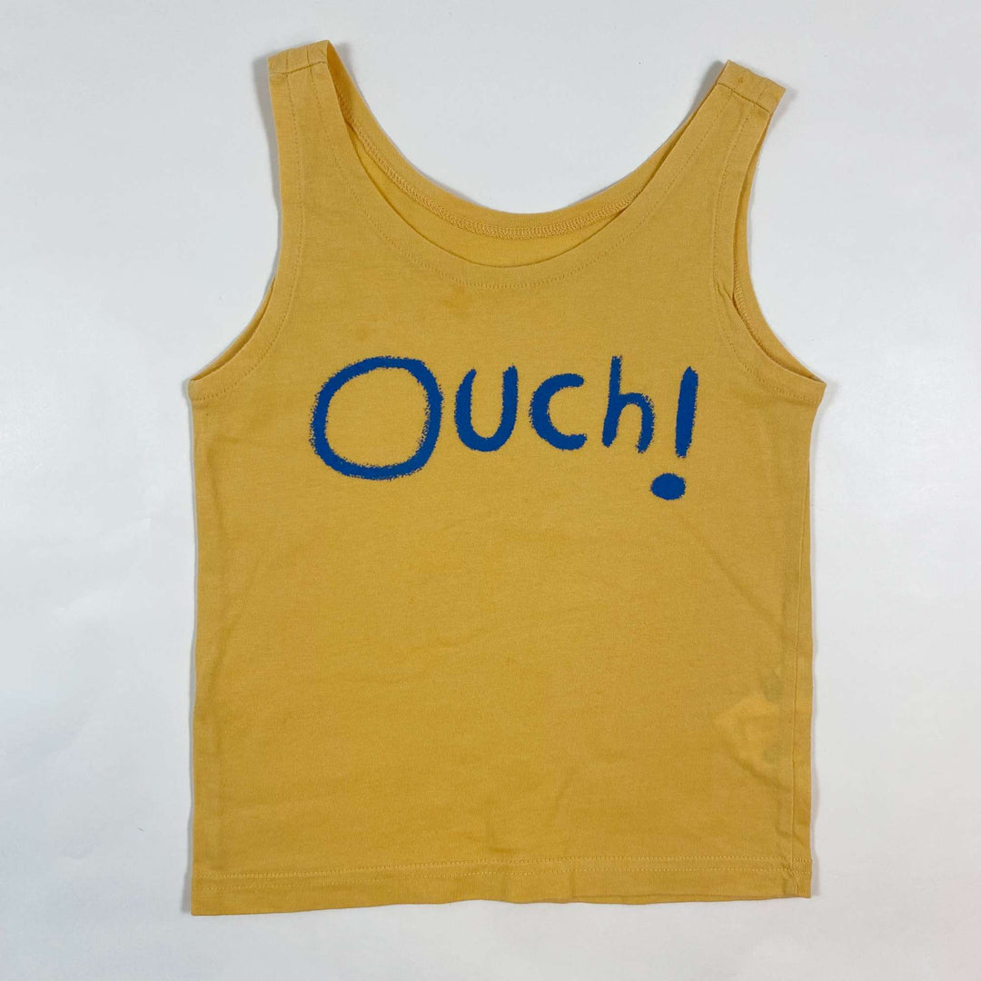 Kokacharm yellow Ouch! Top S/100 1