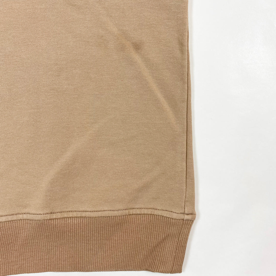 Metsola soft brown bunny hoodie Second Season 86/92 4
