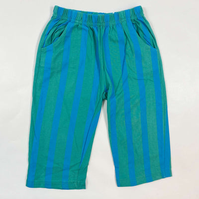 Kokacharm blue/green stripe trousers 100 1