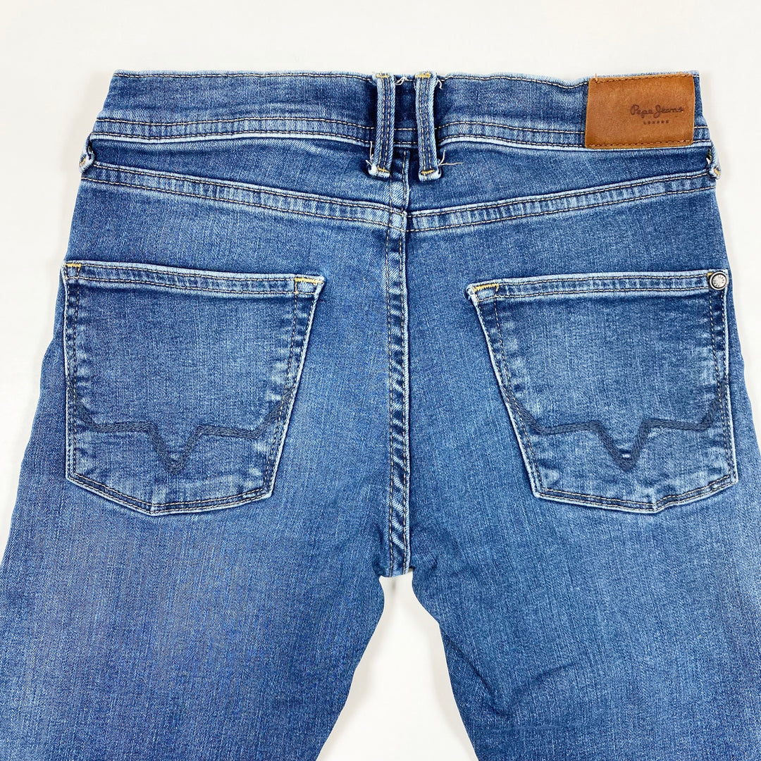 Pepe Jeans skinny low waist Finley jeans 10Y/140 3