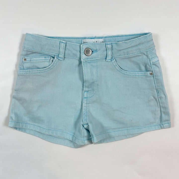 Zara light blue denim shorts 7Y/122 1