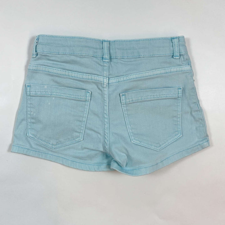 Zara light blue denim shorts 7Y/122 3